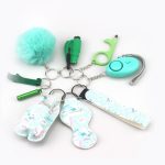 Pepper Spray Keychain - Image 2